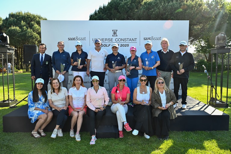 Golf ve Zarafet Bulutu: Universe Constanttan Unutulmaz Bir Turnuva